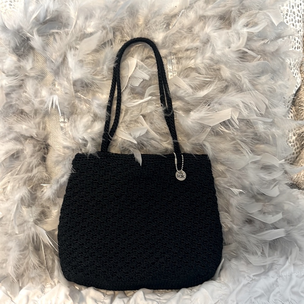 Black Classic Handbag